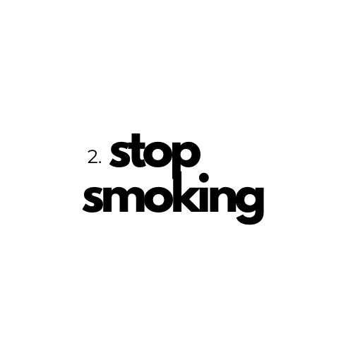 Rauchen aufhören Teil 2