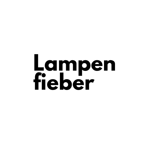 Lampenfieber