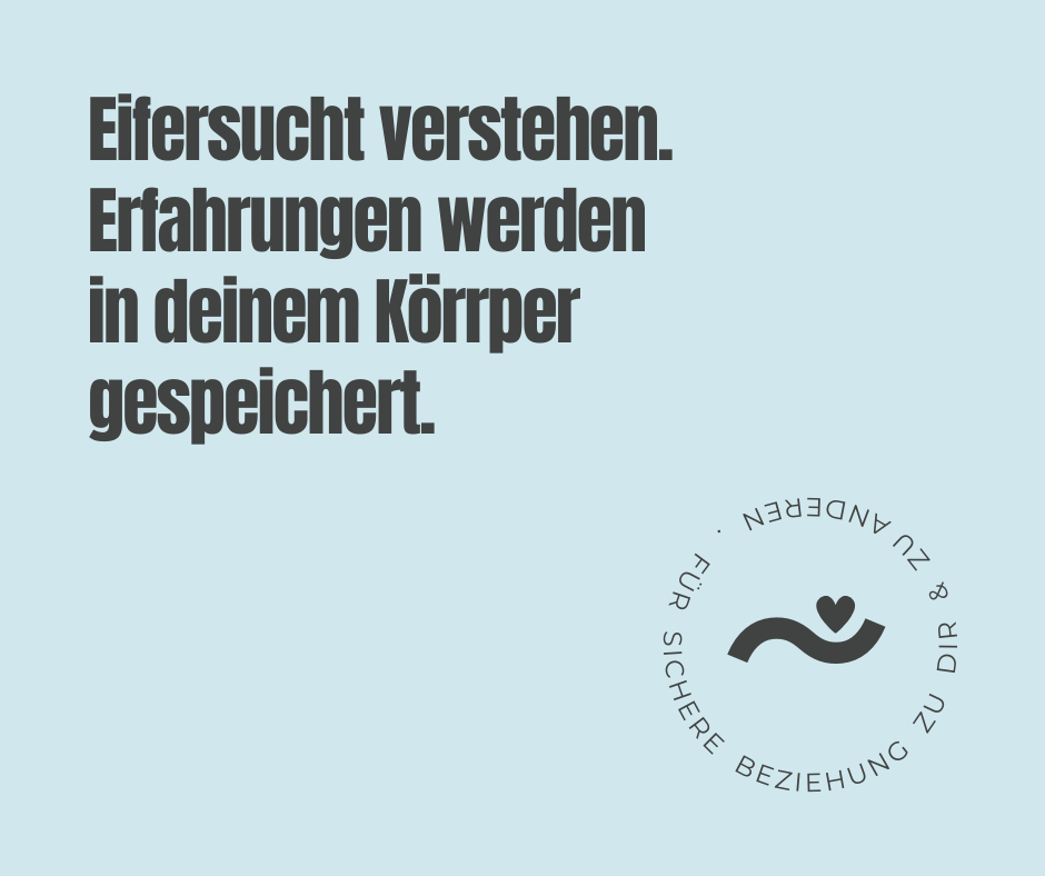 Eifersucht verstehen